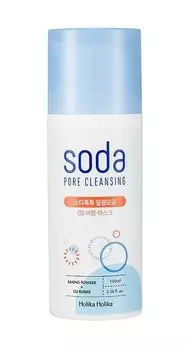 HOLIKA HOLIKA Маска кислородная для лица Сода Ток Ток Клин Пор О2 / Soda Tok Tok Clean Pore Deep O2 Bubble Mask 100 мл