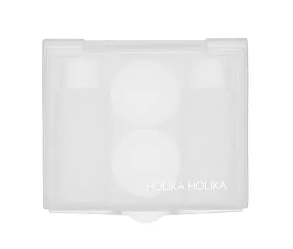 HOLIKA HOLIKA Набор емкостей Мэджик Тул (2*5 мл + 2*10 мл) / Magic Tool Travel Bottle Kit