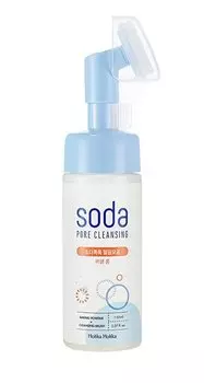 HOLIKA HOLIKA Пенка для лица Сода Ток Ток Клин Пор / Soda Tok Tok Clean Pore Bubble Foam 150 мл