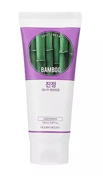 HOLIKA HOLIKA Пенка очищающая витаминная с бамбуком для лица Дэйли Фреш / Daily Fresh Bamboo Cleansing Foam 150 мл