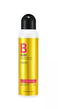 HOLIKA HOLIKA Шампунь сухой для волос Биотин / Biotin Damage Care Dry Shampoo 100 мл