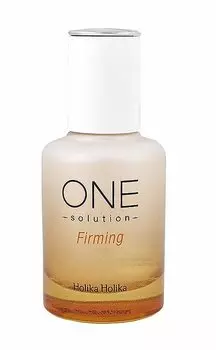 HOLIKA HOLIKA Сыворотка питающая Ван Солюшн Супер Энерджи / One Solution Super Energy Ampoule-Firming 30 мл