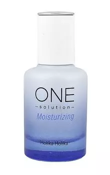 HOLIKA HOLIKA Сыворотка увлажняющая Ван Солюшн Супер Энерджи / One Solution Super Energy Ampoule-Moisturizing 30 мл
