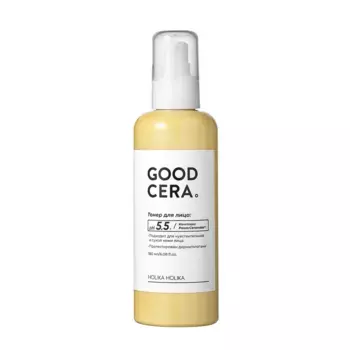 HOLIKA HOLIKA Тонер для лица на основе церамидов / Good Cera Super Ceramide Toner 180 мл