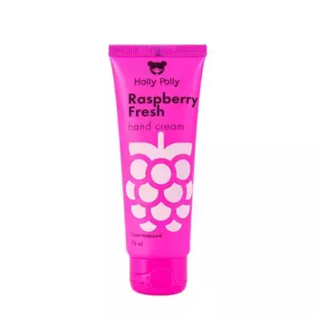 HOLLY POLLY Крем для рук / Raspberry Fresh 75 мл