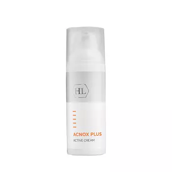 HOLY LAND Крем активный для выравнивания текстуры и цвета кожи / Acnox Plus Active Cream 50 мл