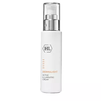 HOLY LAND Крем активный осветляющий с витаминами / Dermalight Active Illuminating cream 50 мл