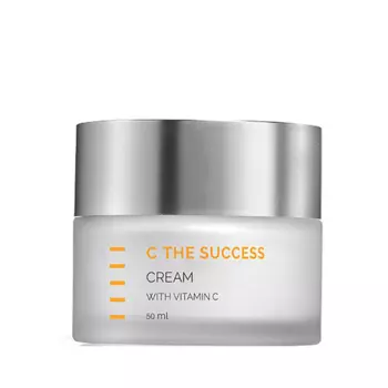 HOLY LAND Крем для регулярного ухода за кожей любого типа и профилактики фото- и хроностарения / C The Success Cream 50 мл