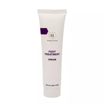 HOLY LAND Крем смягчающий для ног / Foot Treatment Cream 100 мл