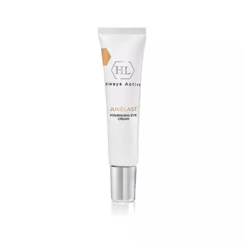 HOLY LAND Крем для век питательный от морщин и отечности / Juvelast Nourishing Eye Cream 15 мл