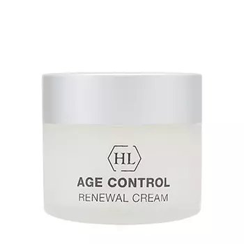 HOLY LAND Крем обновляющий для коррекции возрастных изменений / Age Control Renewal Cream 50 мл