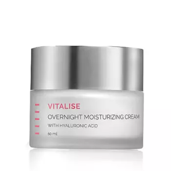 HOLY LAND Крем увлажняющий и питательный для лица / Vitalise Overnight moisturizer cream 50 мл