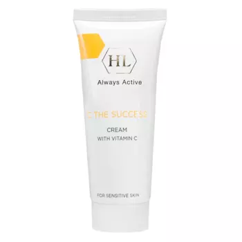 HOLY LAND Крем с витамином С для чувствительной кожи лица / C The Success Cream For Sensitive Skin 70 мл
