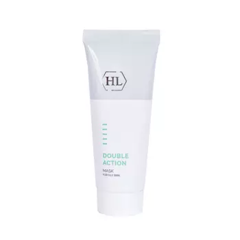 HOLY LAND Маска очищающая сокращающая для жирной проблемной кожи / Double Action Mask 70 мл