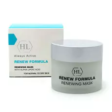 HOLY LAND Маска сокращающая для выравнивания цвета и текстуры кожи / Renew Formula Renewing Mask 50 мл