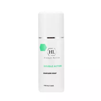 HOLY LAND Мыло жидкое ихтиоловое для проблемной кожи / Double Action Soapless Soap 250 мл