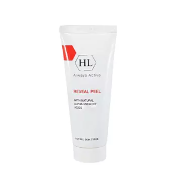HOLY LAND Пилинг-гель с натуральными фруктовыми экстрактами для очищения и выравнивания кожи / Reveal Peel 75 мл