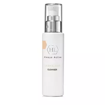 HOLY LAND Средство очищающее способствующее выравниванию тона кожи / Dermalight Cleanser 250 мл