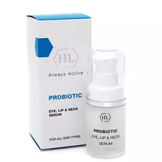 HOLY LAND Сыворотка для губ, век и шеи / Serum PROBIOTIC 20 мл