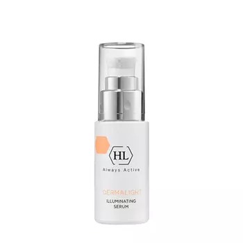 HOLY LAND Сыворотка осветляющая с азелаиновой кислотой / Dermalight Illuminating Serum 30 мл