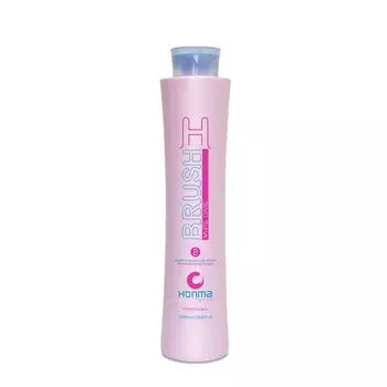 HONMA TOKYO Ботокс для волос без пигмента, интенсивный реконструктор / H-brush Botox Capilar White Care 500 мл