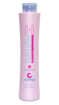 HONMA TOKYO Ботокс для волос без пигмента, интенсивный реконструктор для восстановления и разглаживания волос / H-brush Botox Capilar White Care 1000 мл
