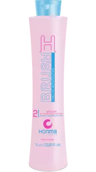 HONMA TOKYO Ботокс для волос, интенсивный реконструктор / H-brush Botox Capilar 1000 мл