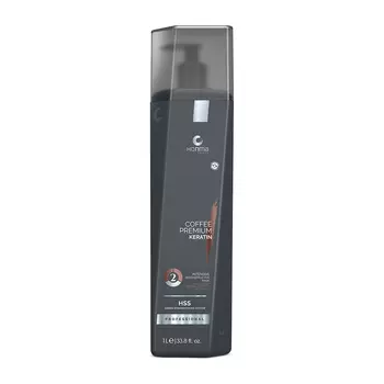 HONMA TOKYO Кератин, шаг 2 / Coffee Premium Intensive Reconstructive Mask Honma Tokyo 1000 мл