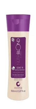 HONMA TOKYO Кондиционер несмываемый для осветленных волос / Nutriblond Solution 150 мл