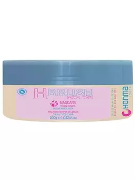HONMA TOKYO Маска для продления эффекта гладкости волос после процедуры ботокса / H-brush Botox Capilar Home Care 300 мл
