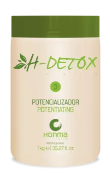 HONMA TOKYO Маска интенсивное увлажнение Детокс / H-Detox Intensive Mask 1000 мл