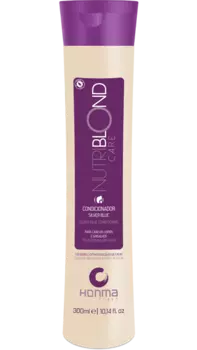 HONMA TOKYO Маска кондиционирующая матизатор / Nutriblond Solution 300 мл