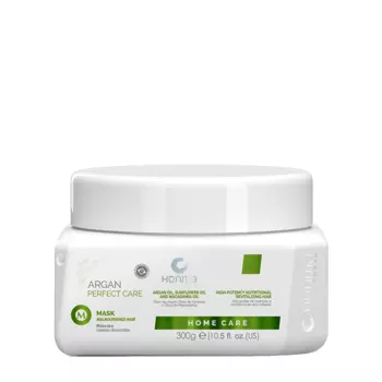 HONMA TOKYO Маска регенерирующая / Argan Perfect Care Nutritive Mask Honma Tokyo 300 мл