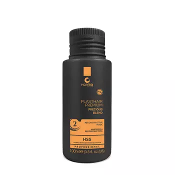 HONMA TOKYO Маска реконструирующая, шаг 2 / PlastHair Precious Blend Mask Honma Tokyo 100 мл