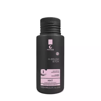 HONMA TOKYO Шампунь подготавливающий, шаг 1 / H-Brush Shampoo Preparation Honma Tokyo 100 мл
