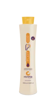 HONMA TOKYO Шампунь подготавливающий, шаг №1 / Plast Hair Bixyplastia 500 мл.