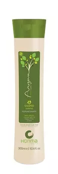 HONMA TOKYO Шампунь увлажняющий с маслом Арганы для склонных к сухости волос / Argan Perfect Care 300 мл