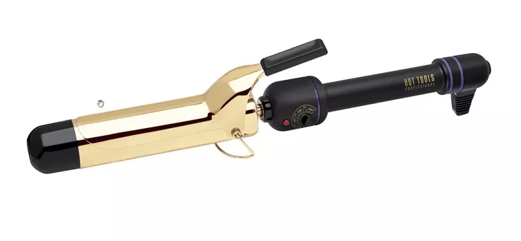 HOT TOOLS PROFESSIONAL Стайлер 24K Gold Salon Curling Iron 38 мм