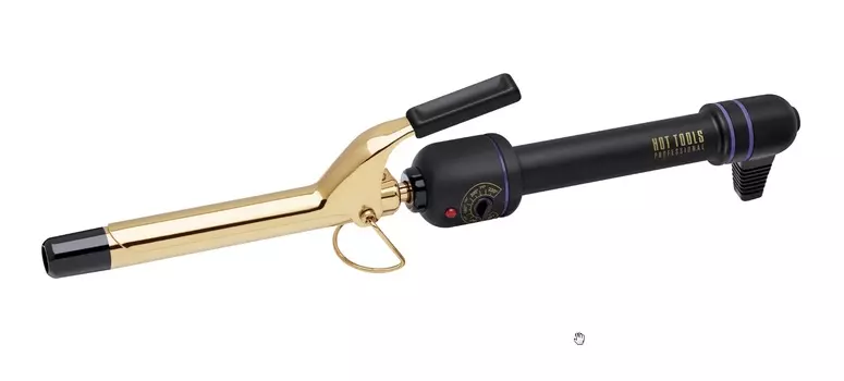 HOT TOOLS PROFESSIONAL Стайлер 24K Gold Salon Curling Iron 19 мм