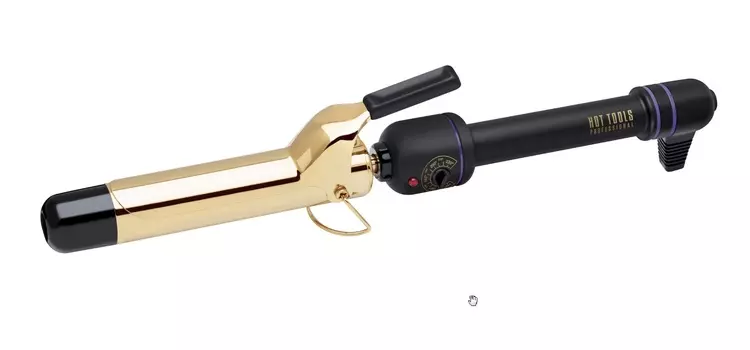 HOT TOOLS PROFESSIONAL Стайлер 24K Gold Salon Curling Iron 32 мм