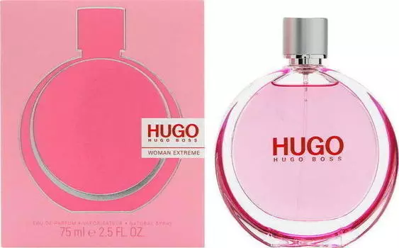 HUGO BOSS Вода парфюмерная женская Hugo Boss Woman Extreme 75 мл
