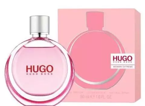 HUGO BOSS Вода парфюмерная женская Hugo Boss Woman Extreme 50 мл