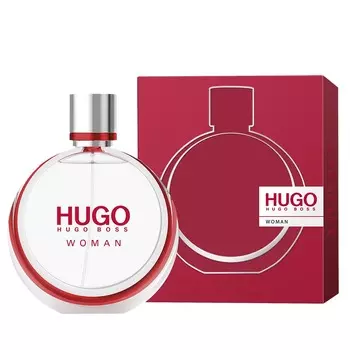 HUGO BOSS Вода парфюмерная женская Hugo Boss Woman 50 мл
