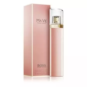 HUGO BOSS Вода парфюмированная женская Hugo Boss Ma Vie 75 мл