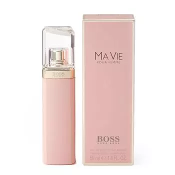 HUGO BOSS Вода парфюмированная женская Hugo Boss Ma Vie 50 мл