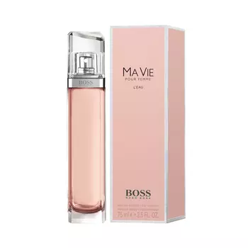 HUGO BOSS Вода туалетная женская Hugo Boss Boss Ma Vie L`Eau 75 мл