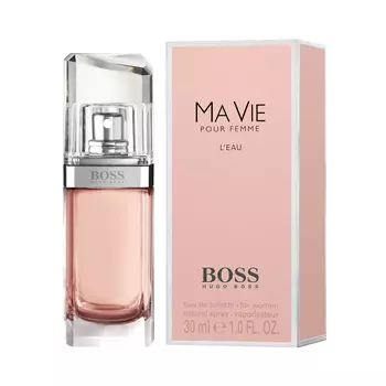 HUGO BOSS Вода туалетная женская Hugo Boss Boss Ma Vie L`Eau 30 мл