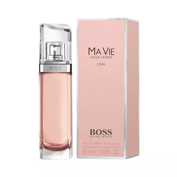 HUGO BOSS Вода туалетная женская Hugo Boss Boss Ma Vie L`Eau 50 мл