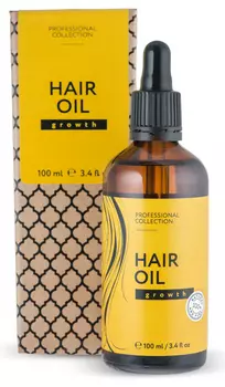 HUILARGAN Экстракт масляный для роста волос 100 мл