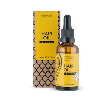 HUILARGAN Экстракт масляный для роста волос 50 мл